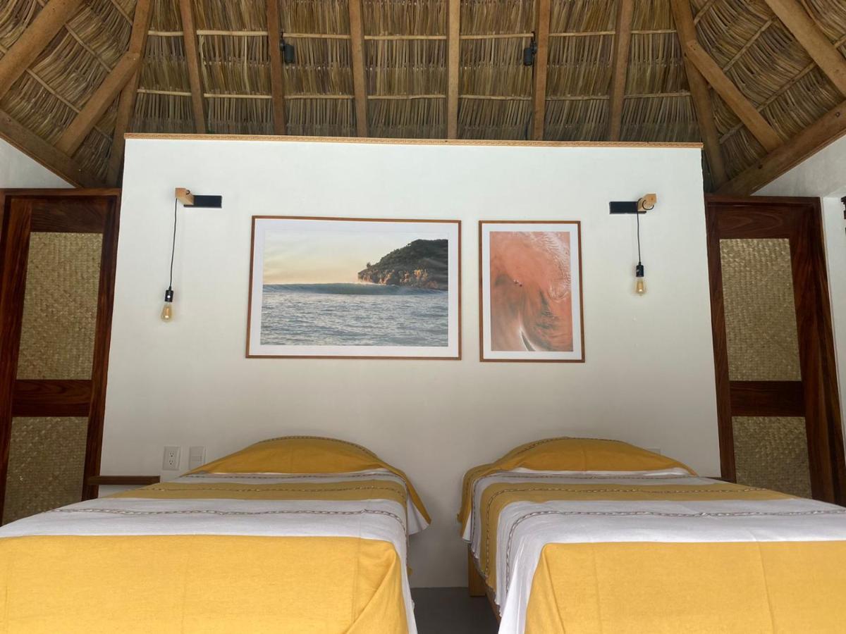 Sayulita Surf Bungalows 外观 照片