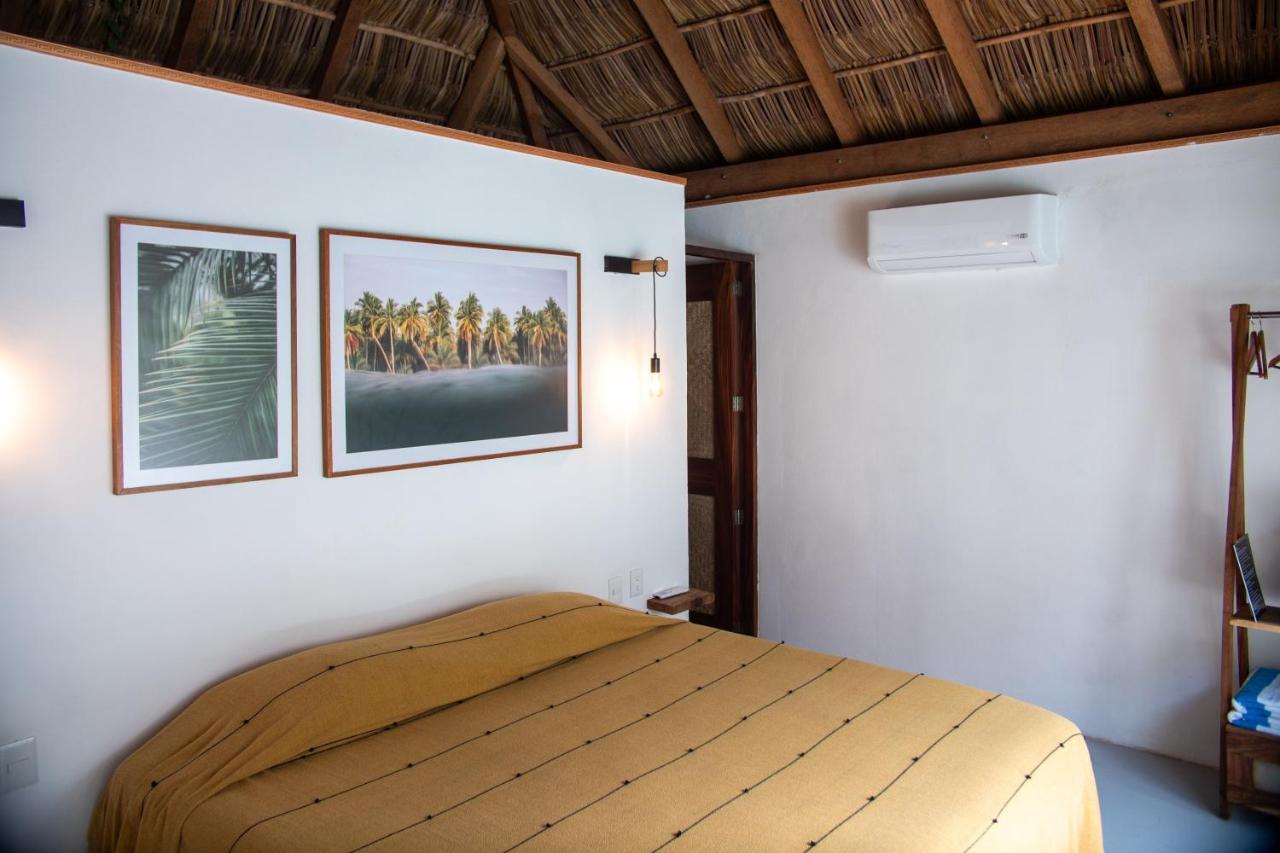 Sayulita Surf Bungalows 外观 照片
